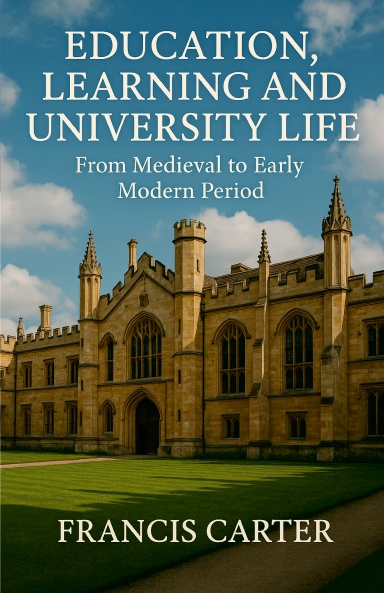Education: From Medieval to Early Modern Period