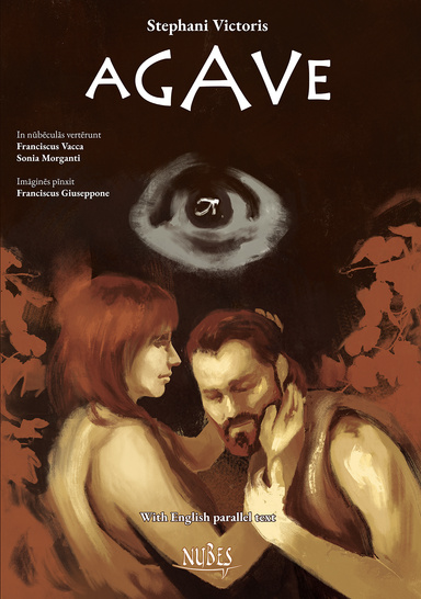 Agave (graphic novel, w/ English parallel text, digital)
