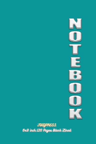 Foozpress Notebook