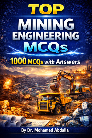 Top Mining Engineering MCQs