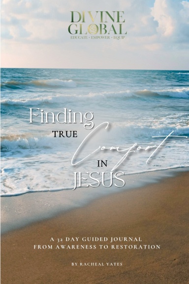 Finding True Comfort in Jesus