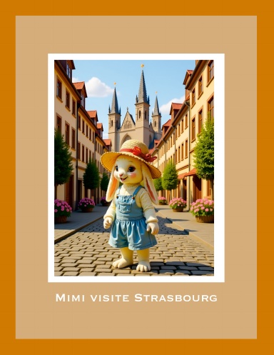Mimi visite Strasbourg
