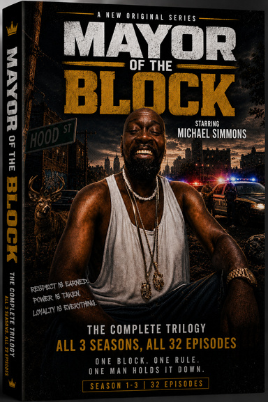 MAYOR OF THE BLOCK