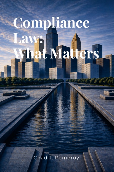 Compliance Law: What Matters