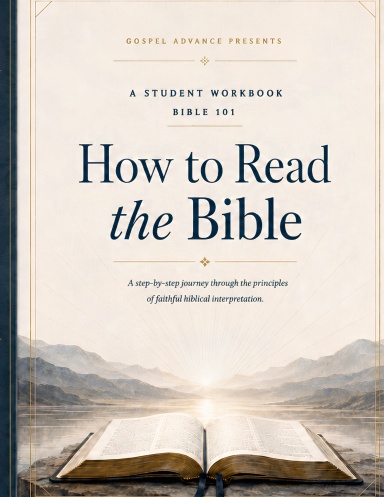 How to Study The Bible