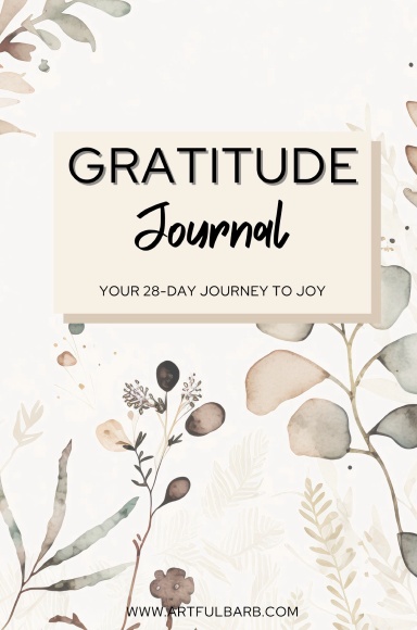 Gratitude Journal
