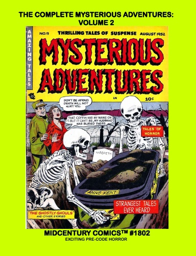 The Complete Mysterious Adventures: Volume 2