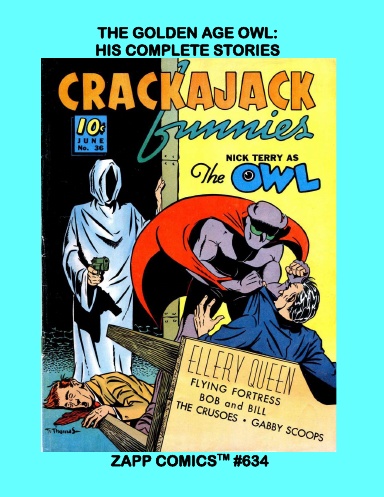 The Golden Age Owl: His Complete Stories
