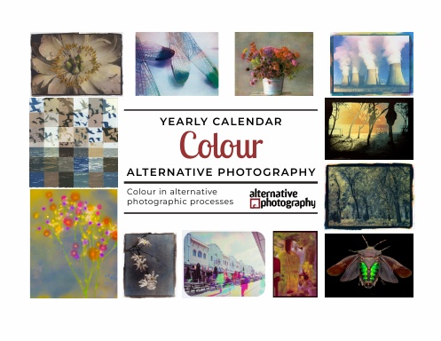 Alternative Photographic Processes in COLOUR, yearly calendar. UNDATED ...