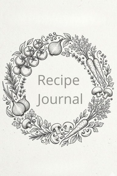 Recipe Journal
