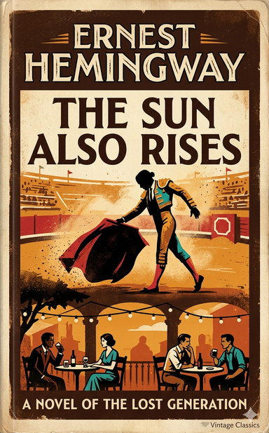 The Sun Also Rises by Ernest Hemingway