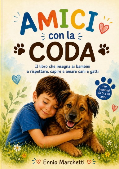 AMICI CON LA CODA