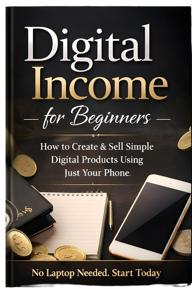 Digital Income for Beginners