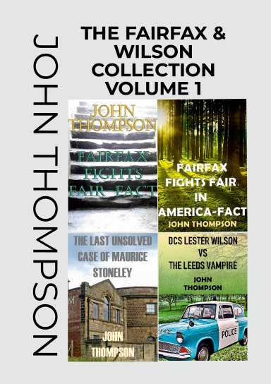 The Fairfax & Wilson Collection Volume 1