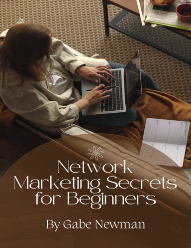 Network Marketing Secrets for Beginners