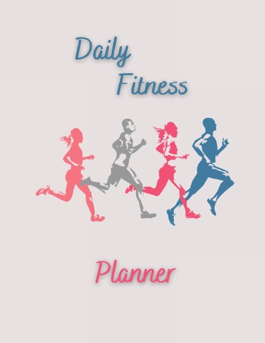 Daily Fitness Planner