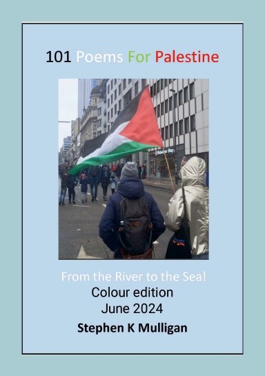 101 Poems for Palestine