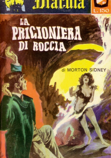 LA PRIGIONIERA DI ROCCIA