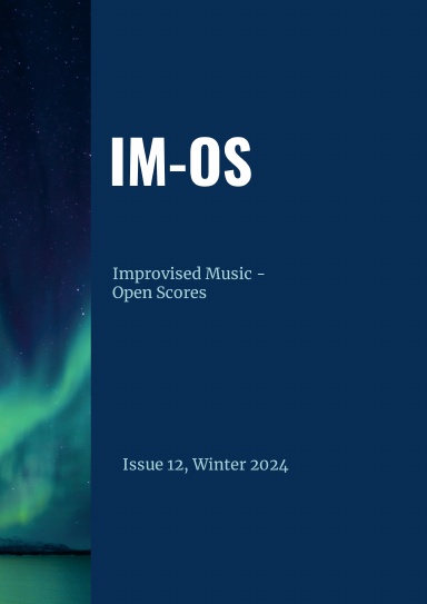 IM-OS, Issue 12, Winter 2024