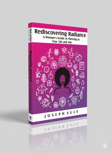 Rediscovering Radiance: A Woman's Guide to Thriving in Your 30s and 40s