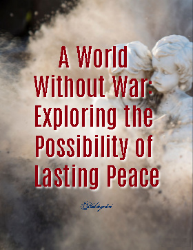 A World Without War: Exploring the Possibility of Lasting Peace