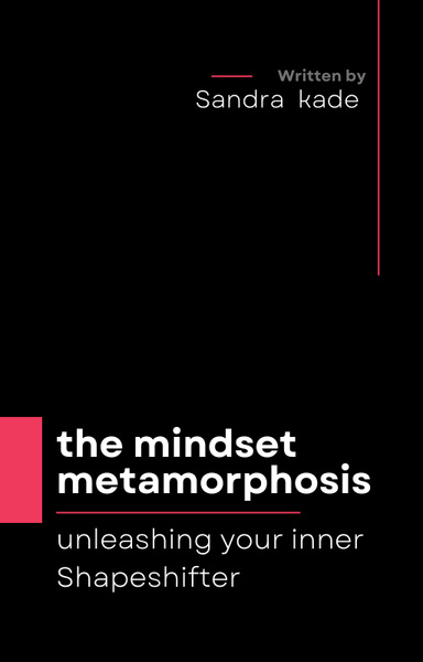 The mindset metamorphosis