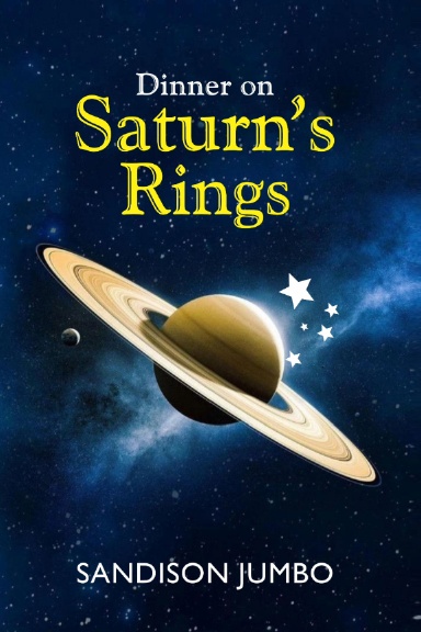 Dinner on Saturn's Rings