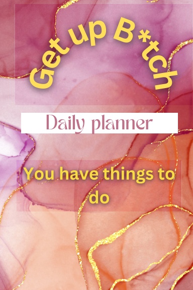 I got things to do