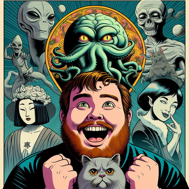 The HAUNTED Computer