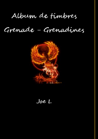 Album de timbres, Grenade -  Grenadines