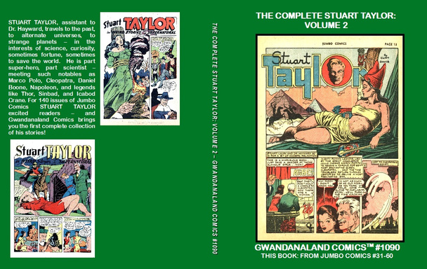 The Complete Stuart Taylor: Volume 2 (E)