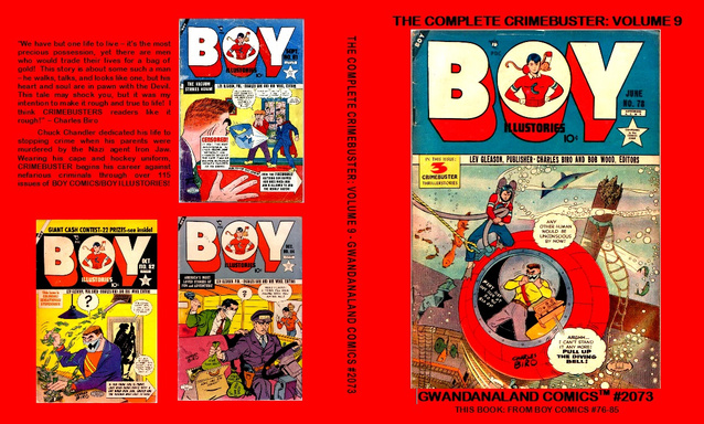 The Complete Crimebuster: Volume 9 (E)