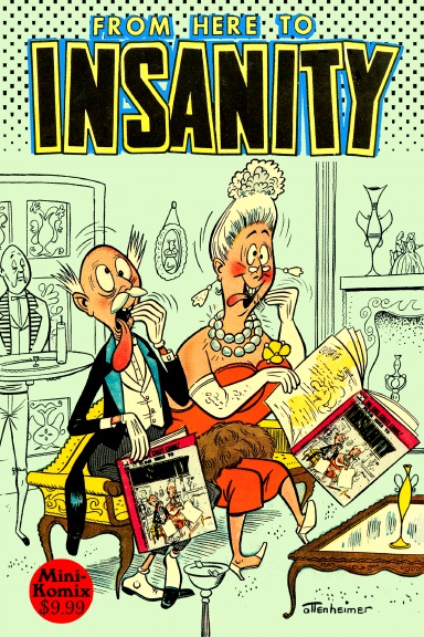 From Here To Insanity