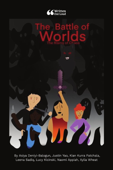The Battle of Worlds: The Rising of Chaos