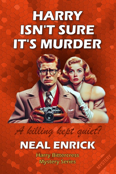 Harry Isn't Sure It's Murder