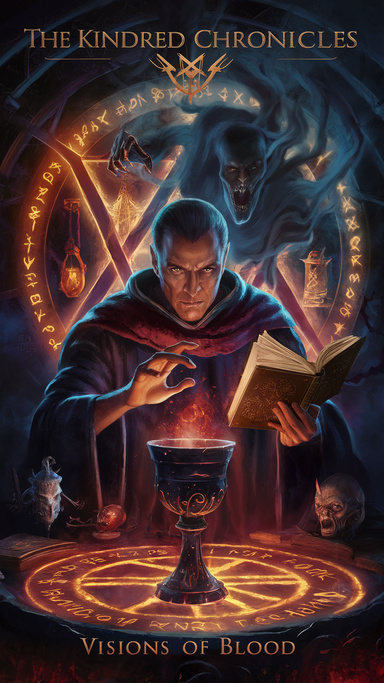 The Kindred Chronicles: Visions of Blood