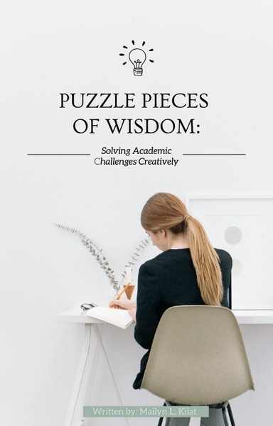 Puzzle Pieces of Wisdom: Solving Academic Challenges Creatively