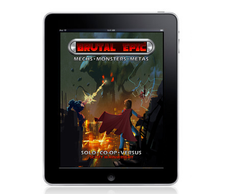 Brutal Epic PDF