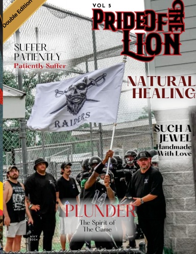 Pride Of The Lion Vol 5&6