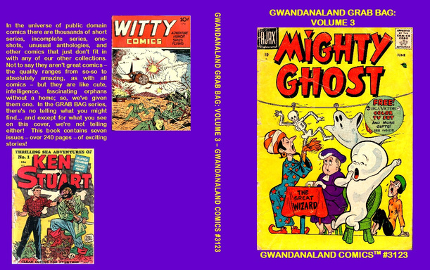 Gwandanaland Grab Bag: Volume 3 (E)