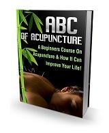 ABC Of Acupuncture