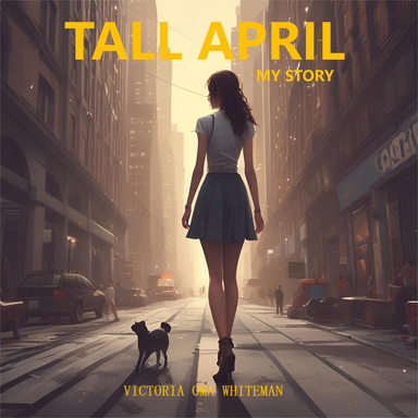 TALL APRIL : MY STORY