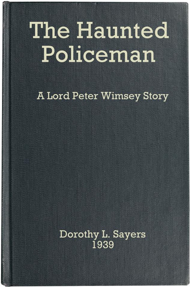 The Haunted Policeman