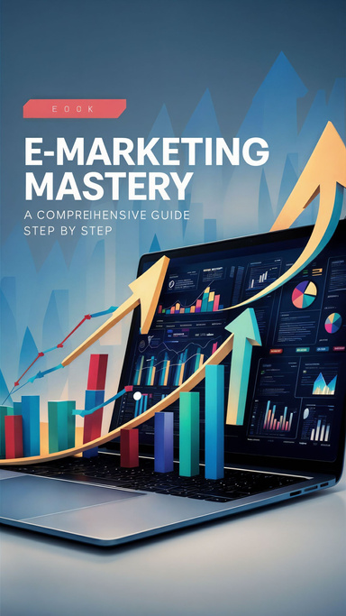 E-Marketing Mastery A Comprehensive Guide Step By Step