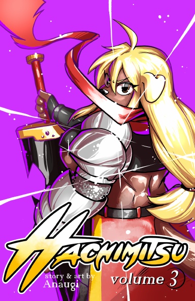 Hachimitsu volume 3