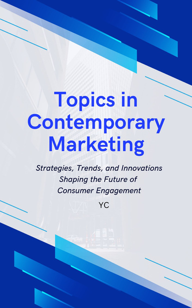 Topics in Contemporary Marketing