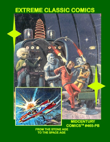 Extreme Classic Comics (PB)