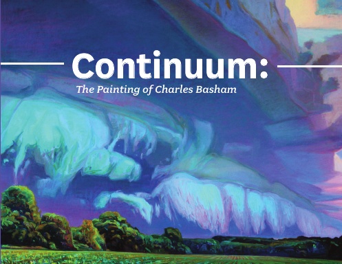 Continuum: The Painting of Charles Basham