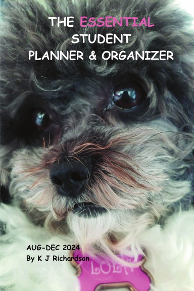 The Essential Student Planner & Organizer