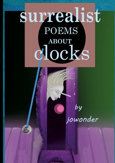SURREALIST POEMS ABOUT CLOCKS.